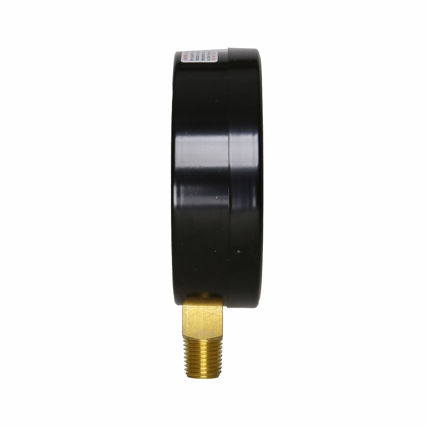 Jones Stephens G62060 3-1/2" 60 psi Pressure Gauge