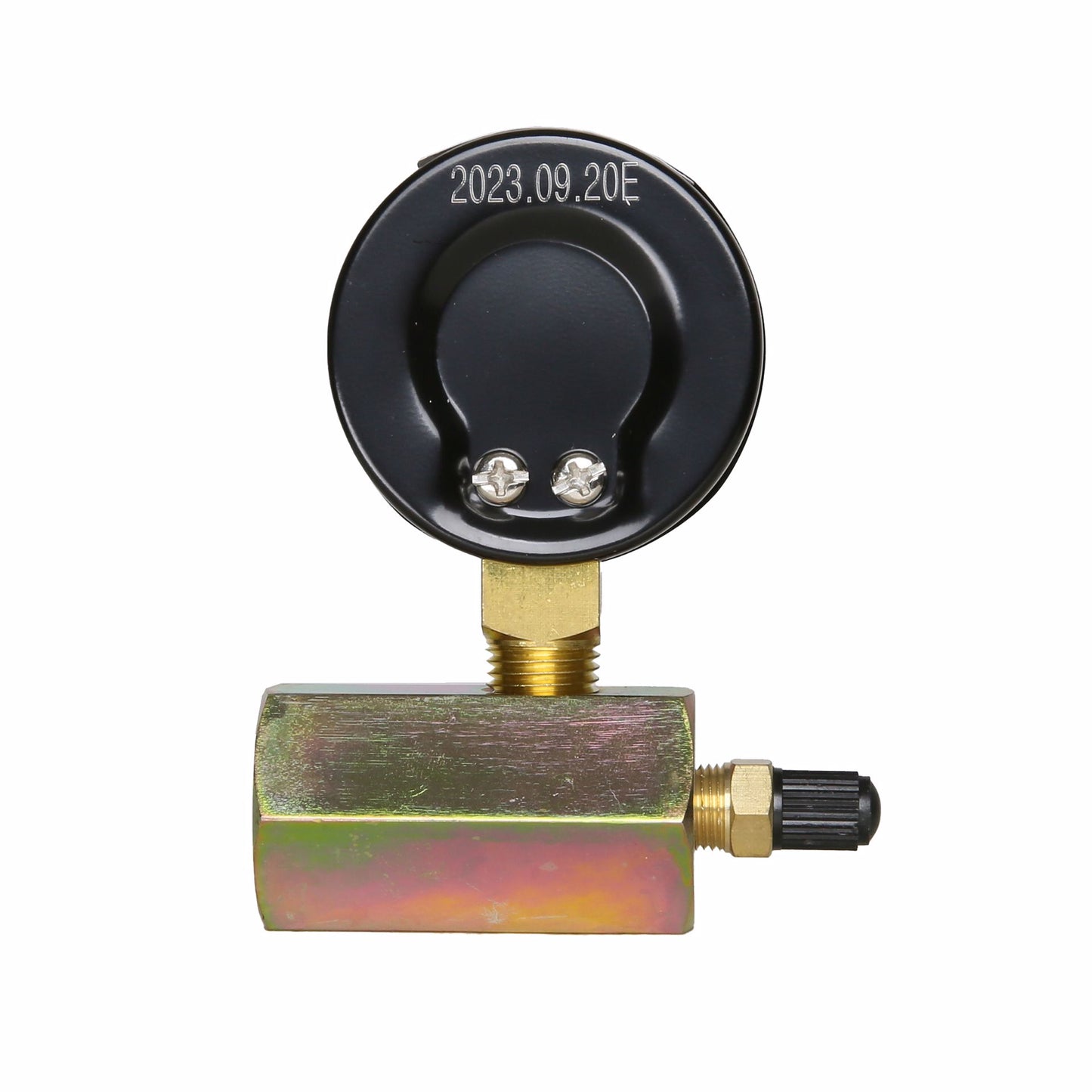 Jones Stephens G64160 2" 160 psi Gas Test Gauge Assembly