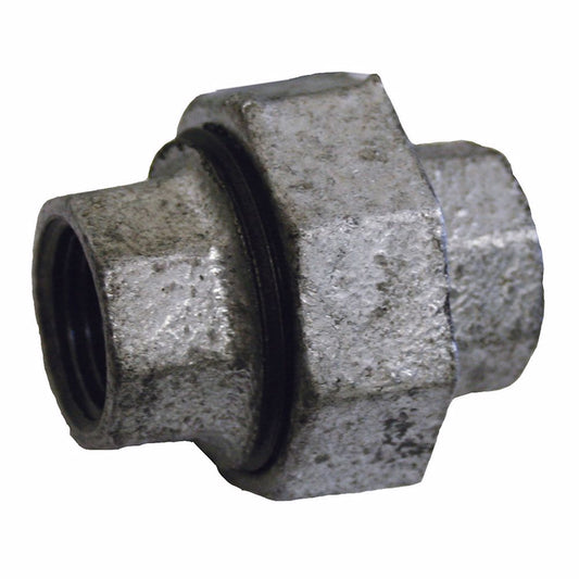 Jones Stephens G6570390 2" Galvanized Iron Union