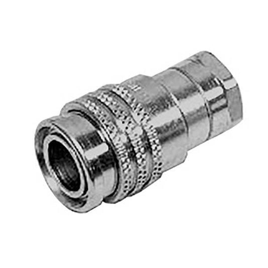 American Lube 23103-300 High Flow Series 3/8" Capacity Industrial Interchange Air Coupler, 3/8" NPT (F) Thread Size