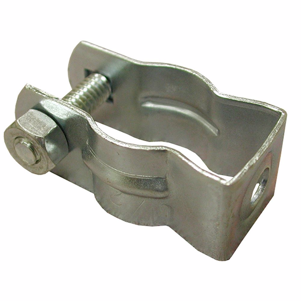 Jones Stephens H14150 1-1/2" (#4) Steel Conduit Hanger, Carton of 25