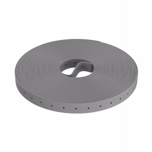 Jones Stephens H21010 3/4" x 10' Plastic Pipe Hanger Strap