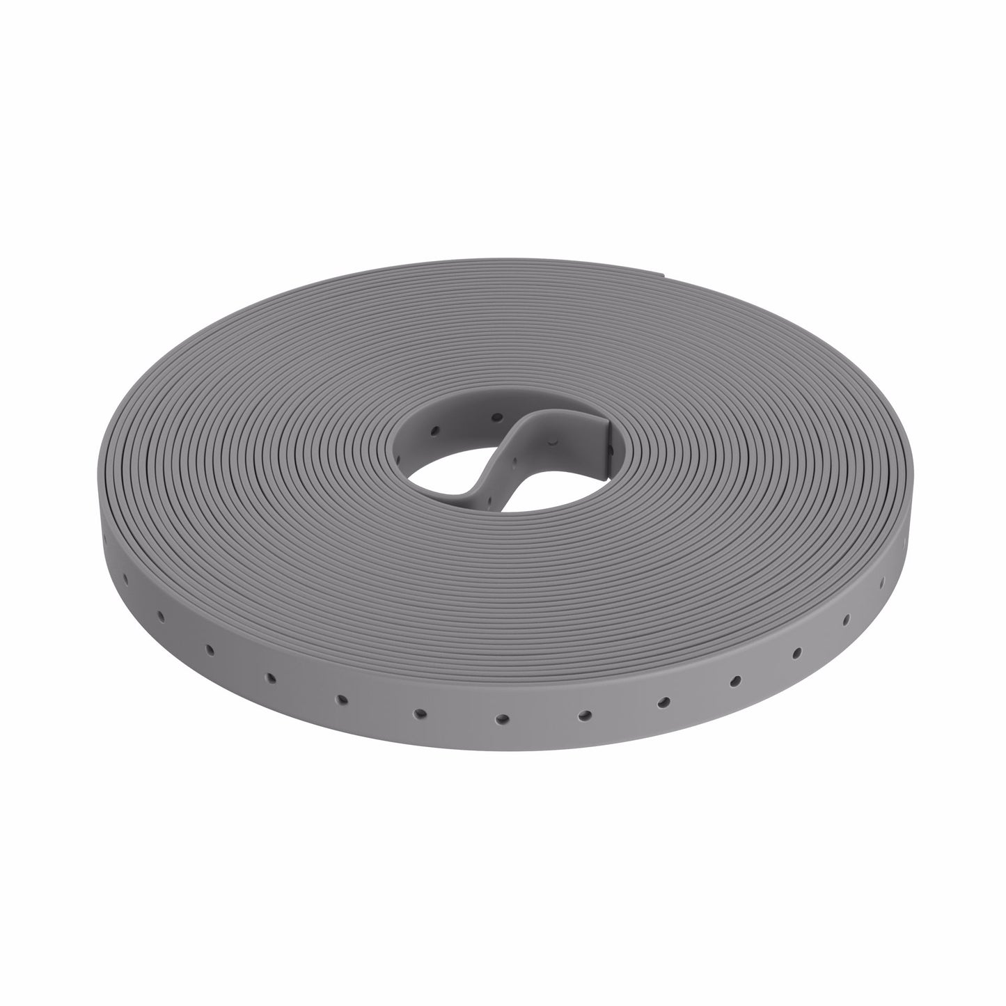 Jones Stephens H21101 3/4" x 100' Plastic Pipe Hanger Strap