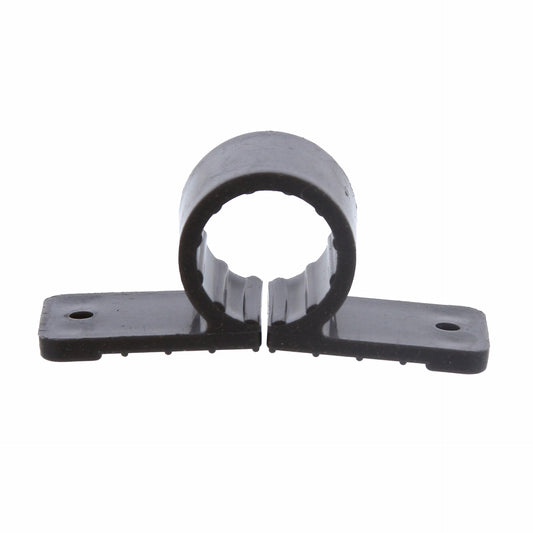 Jones Stephens H28075 3/4" Plastic Standard Pipe Clamp, Carton of 100