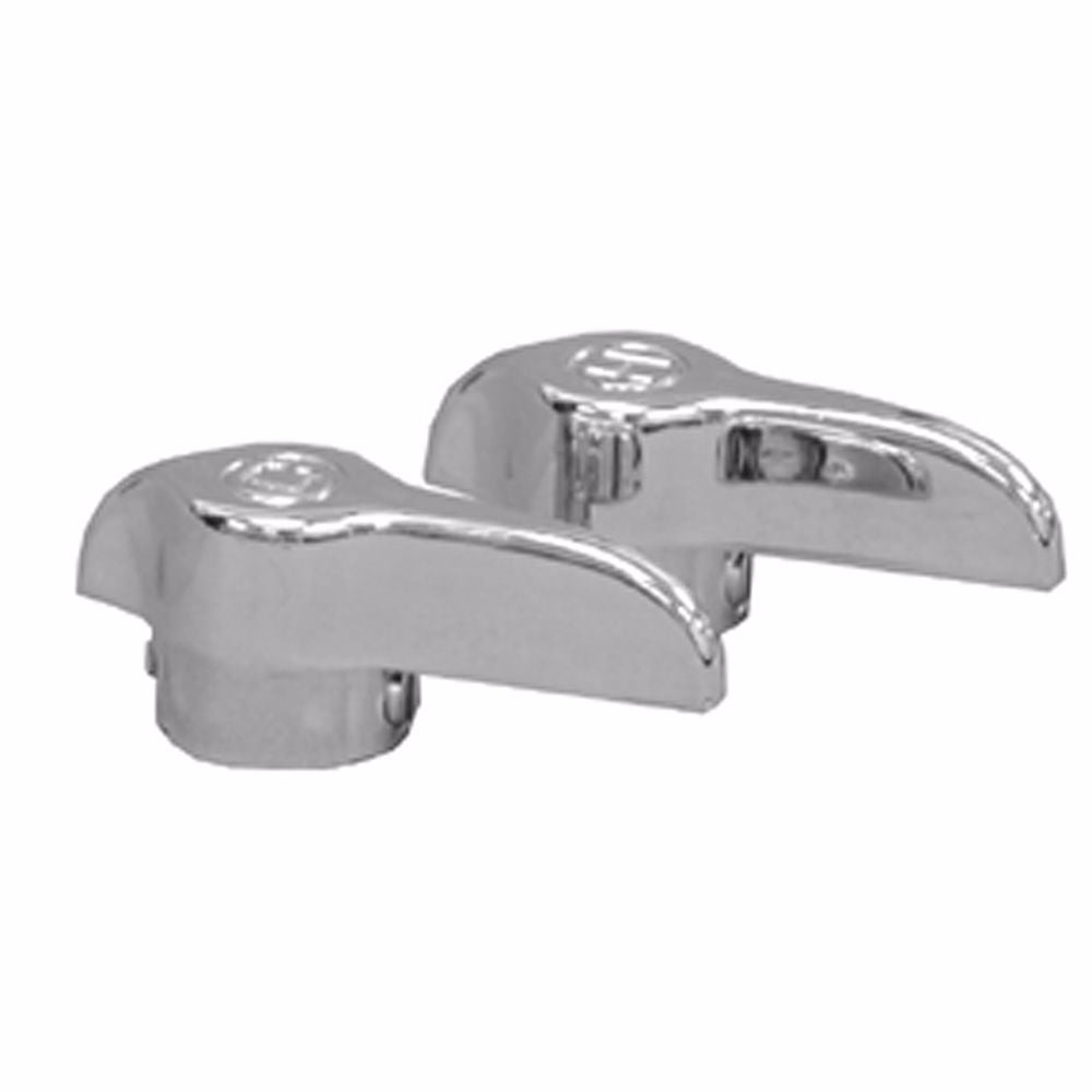 Jones Stephens H54002 Fit All Replacement Lever Pattern Faucet Handles
