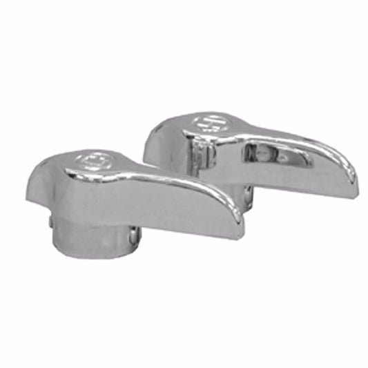 Jones Stephens H54002 Fit All Replacement Lever Pattern Faucet Handles