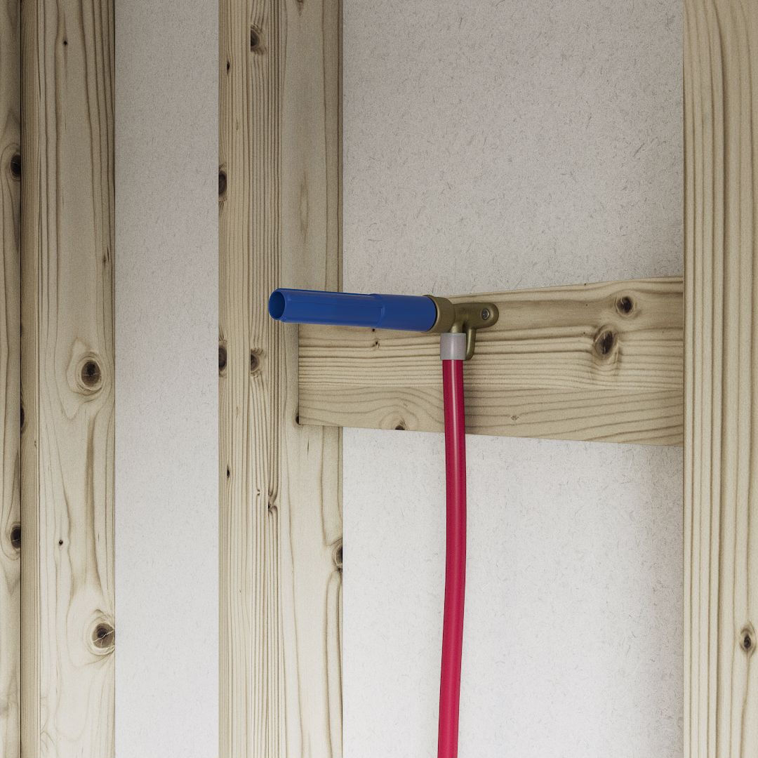 Jones Stephens H54050 1/2" MIP Handi-Plug for Tub and Shower