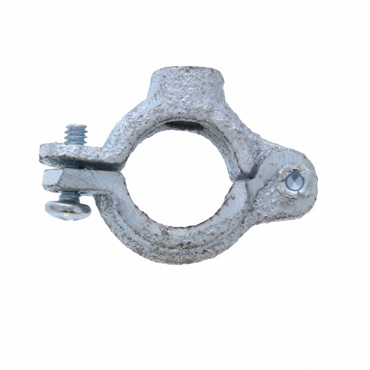 Jones Stephens H72075 3/4" Hinged Split Ring for 3/8" Rod