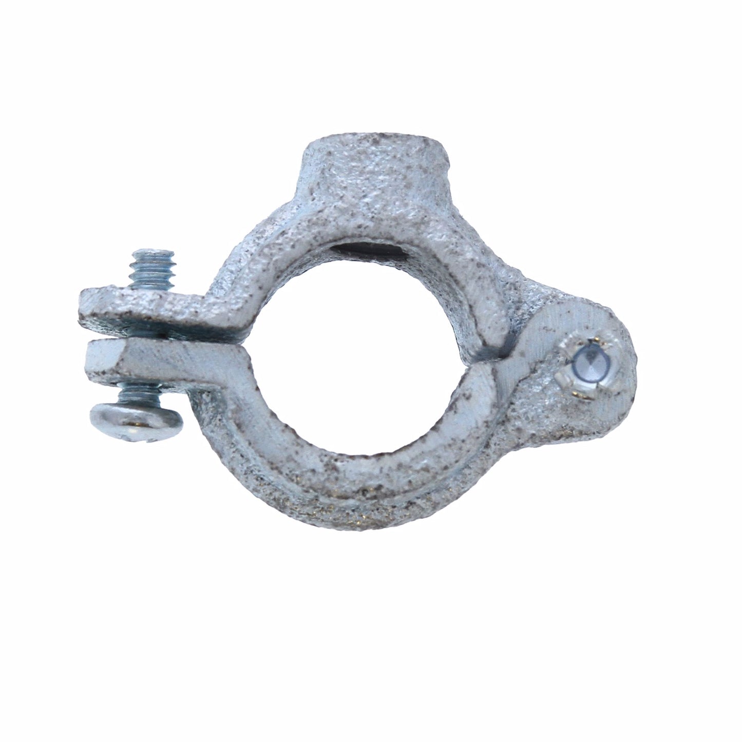 Jones Stephens H72125 1-1/4" Hinged Split Ring for 3/8" Rod