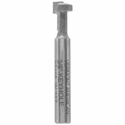 Bosch 23116 Ct 3/8 Keyhole 1F 1/4S