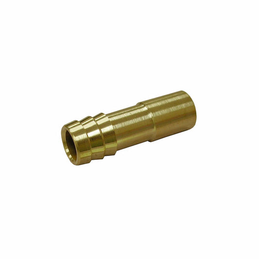 Jones Stephens I13037LF 1" x Sweat Brass Insert Adapter