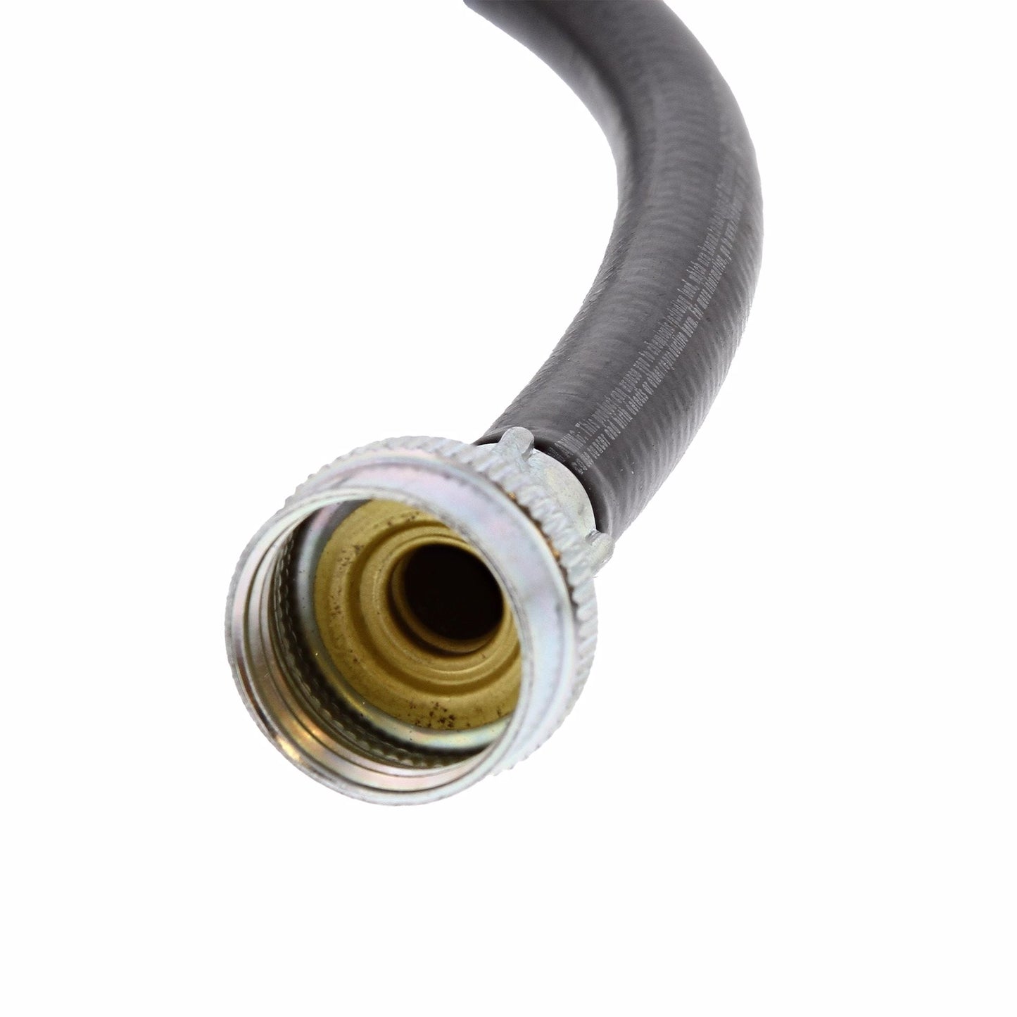 Jones Stephens J04106 6' Washing Machine Hose with 90° Elbow