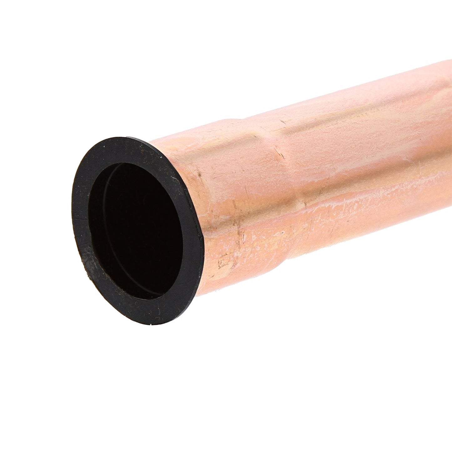 Jones Stephens J35715 3/4" FIP x 3/4" SWT x 15" Copper Corrugated Water Heater Connector