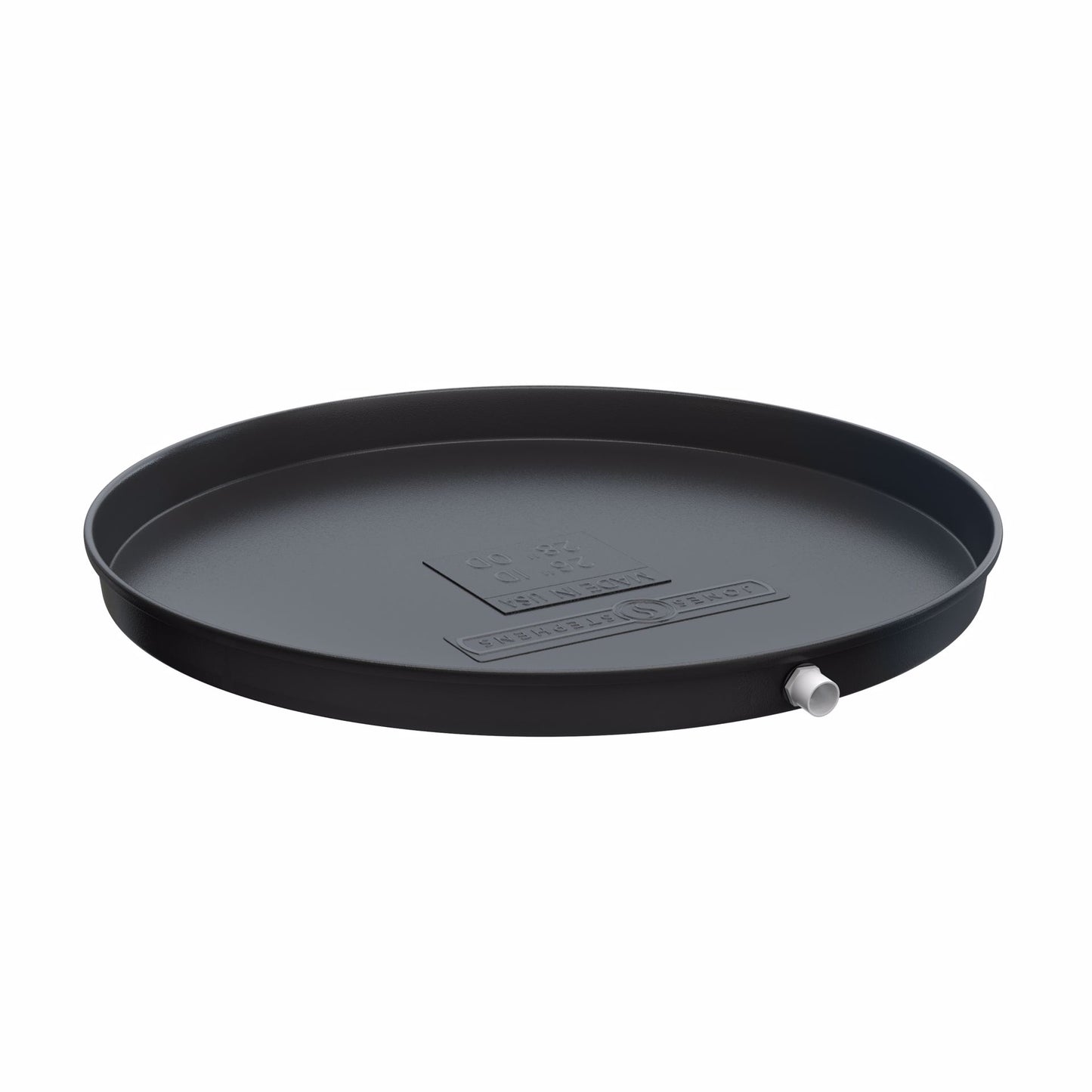 Jones Stephens J36050 26" Plastic Water Heater Drain Pan