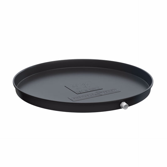 Jones Stephens J36050 26" Plastic Water Heater Drain Pan