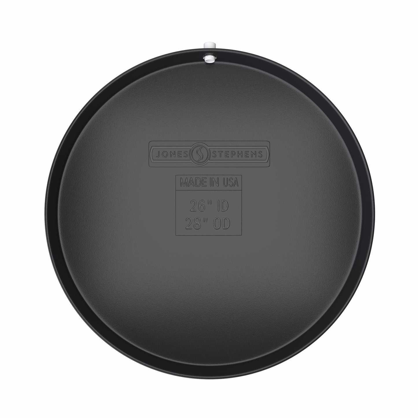 Jones Stephens J36050 26" Plastic Water Heater Drain Pan