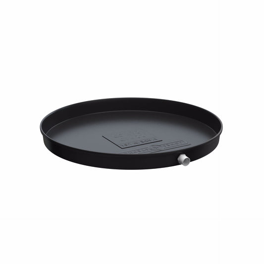 Jones Stephens J36052 22" Plastic Water Heater Drain Pan