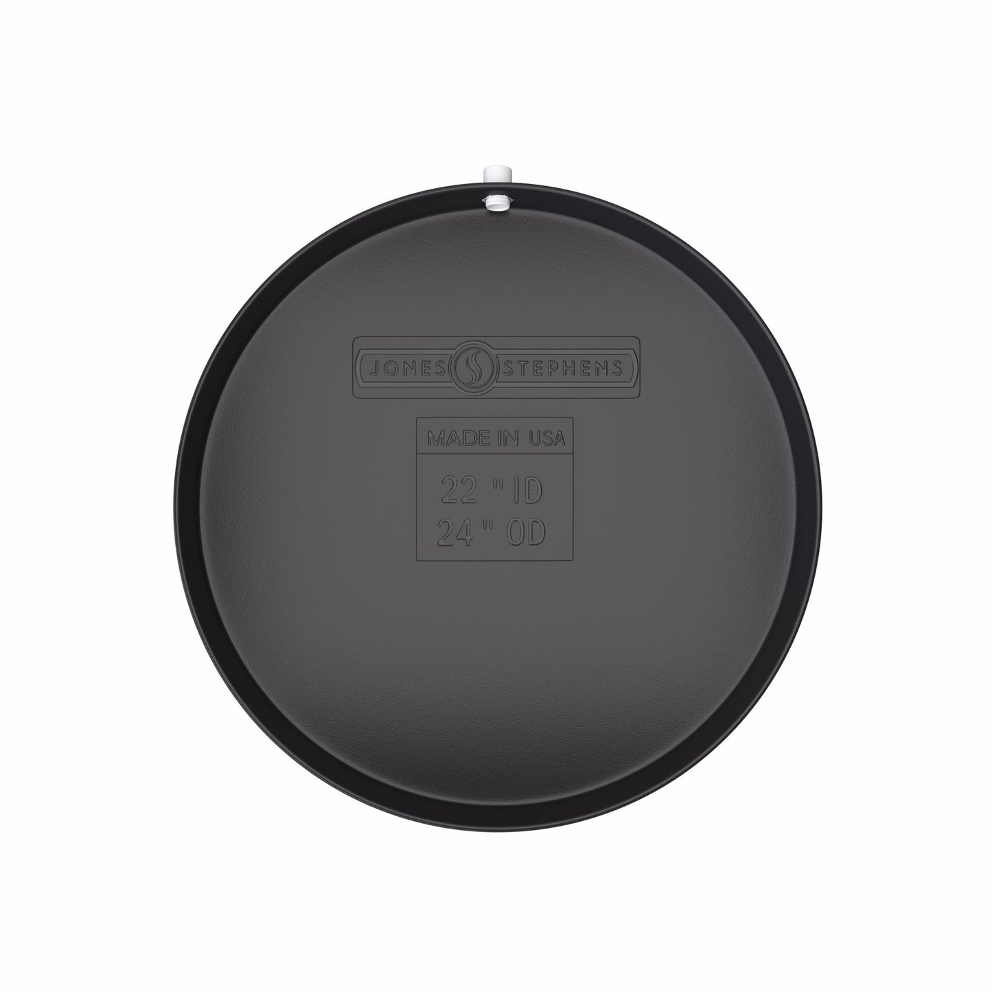Jones Stephens J36052 22" Plastic Water Heater Drain Pan