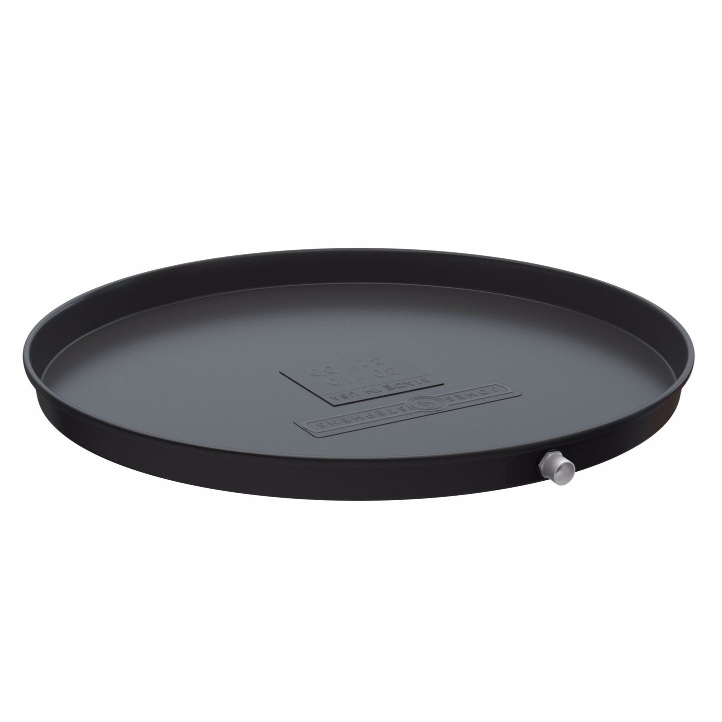 Jones Stephens J36053 30" Plastic Water Heater Drain Pan