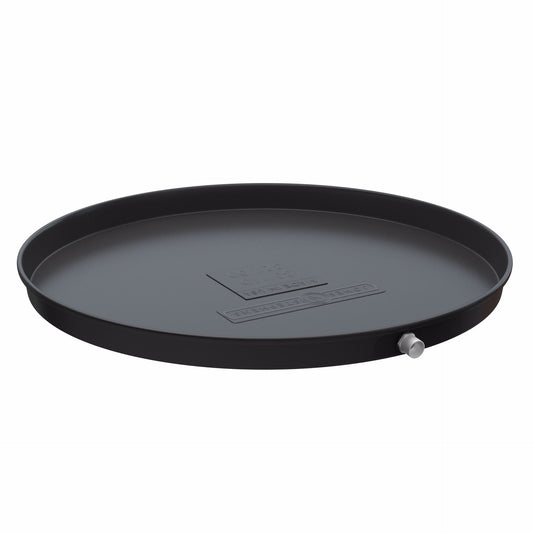 Jones Stephens J36053 30" Plastic Water Heater Drain Pan
