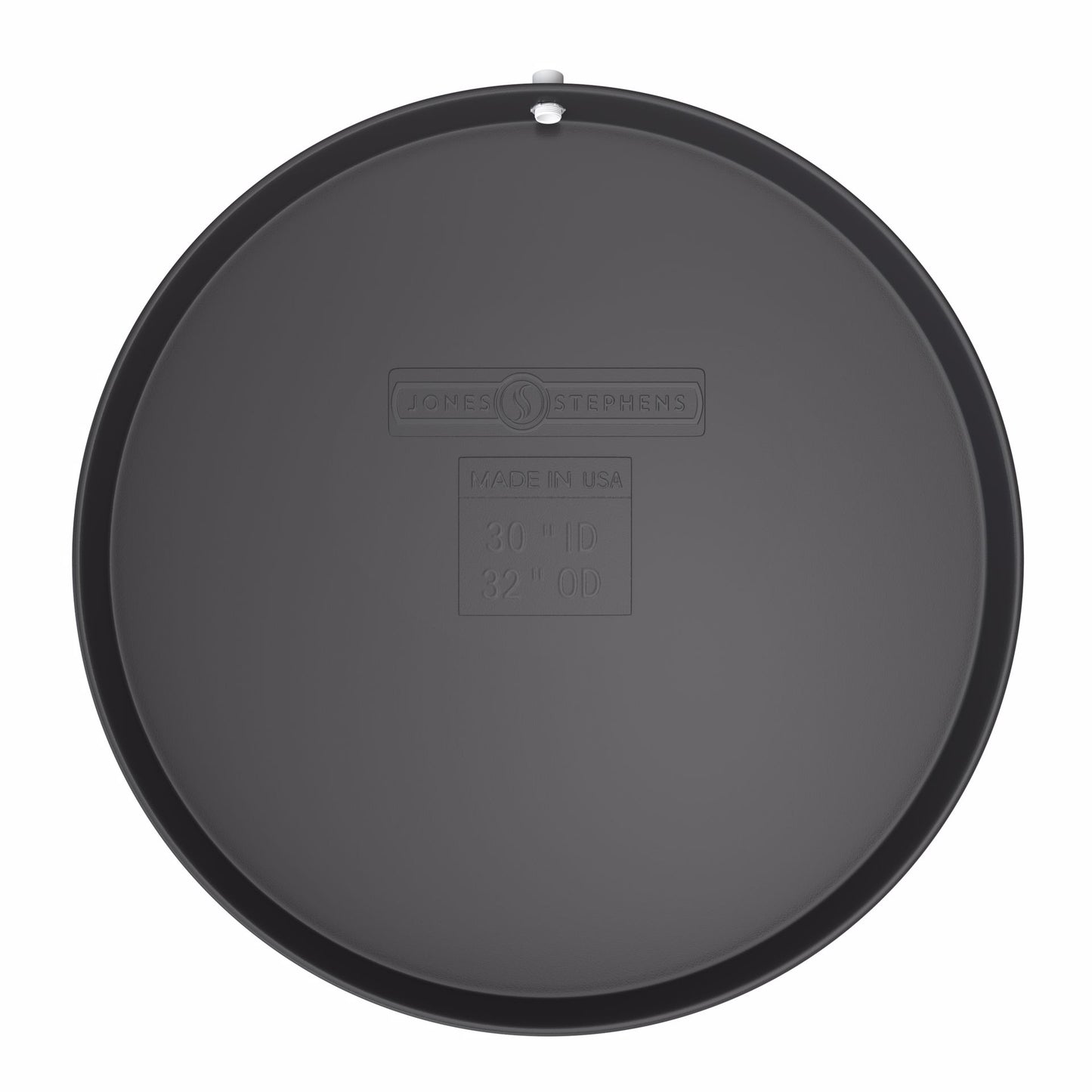 Jones Stephens J36053 30" Plastic Water Heater Drain Pan