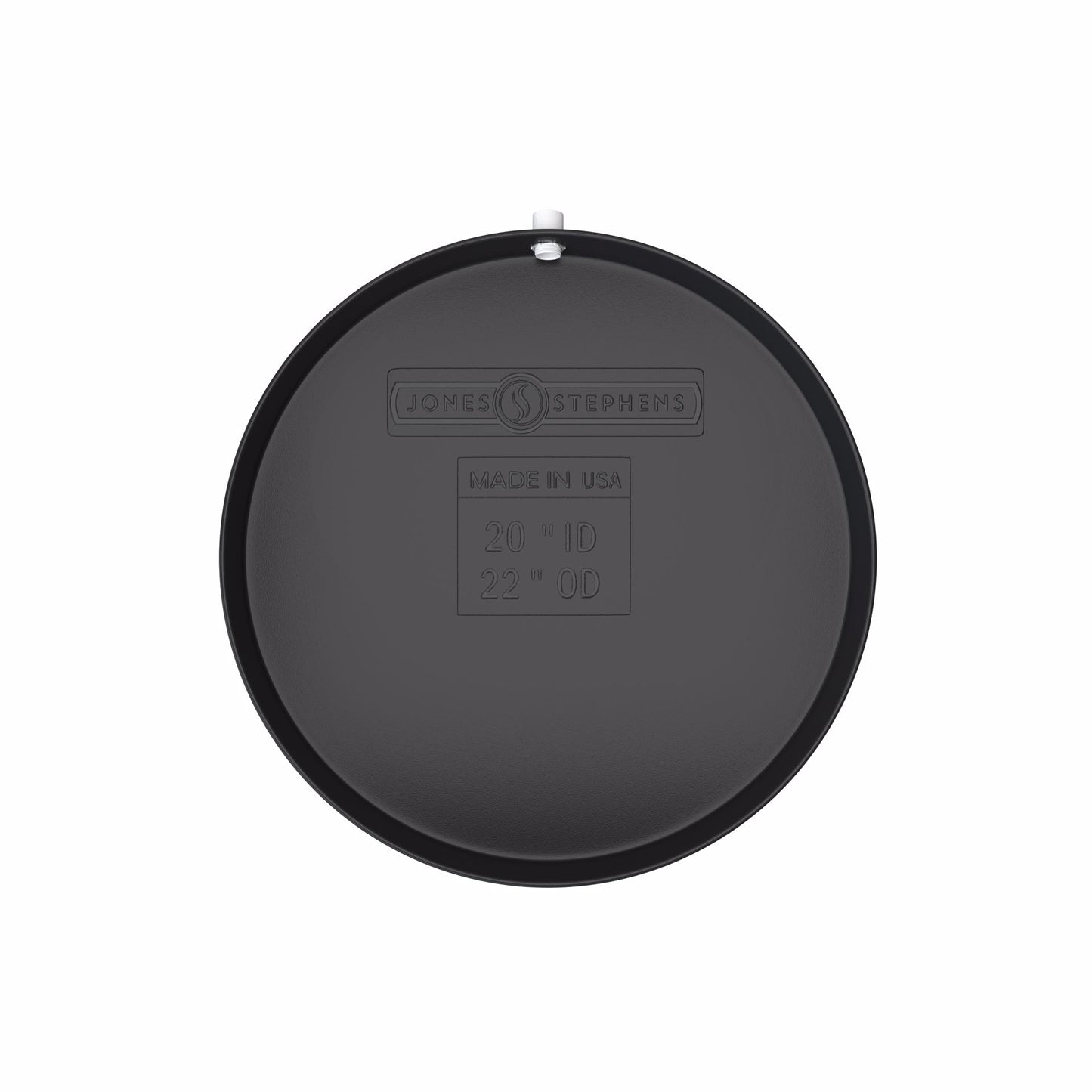 Jones Stephens J36054 20" Plastic Water Heater Drain Pan