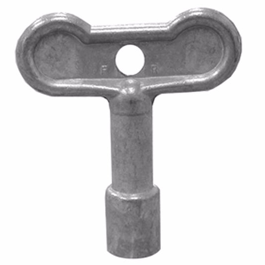 Jones Stephens J40003 1/4" Sillcock Key