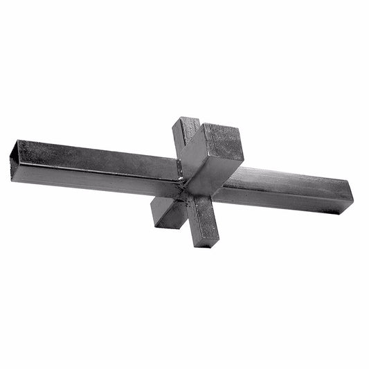Jones Stephens J40041 4-Way Countersunk Plug Wide Arm T-Handle Wrench