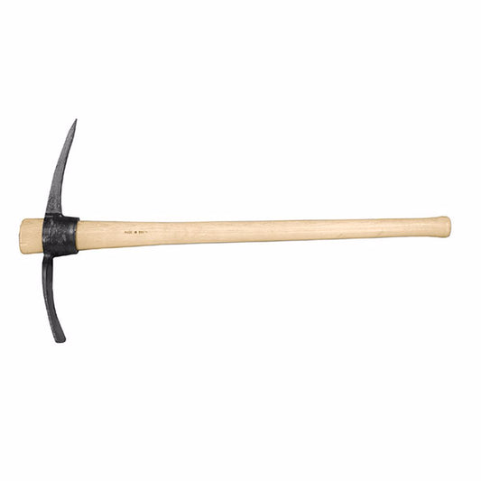 Jones Stephens J40141 5 lb. Pick Mattock with Handle