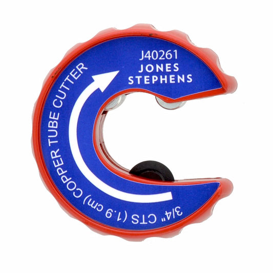 Jones Stephens J40261 3/4" Copper Tube Cutter