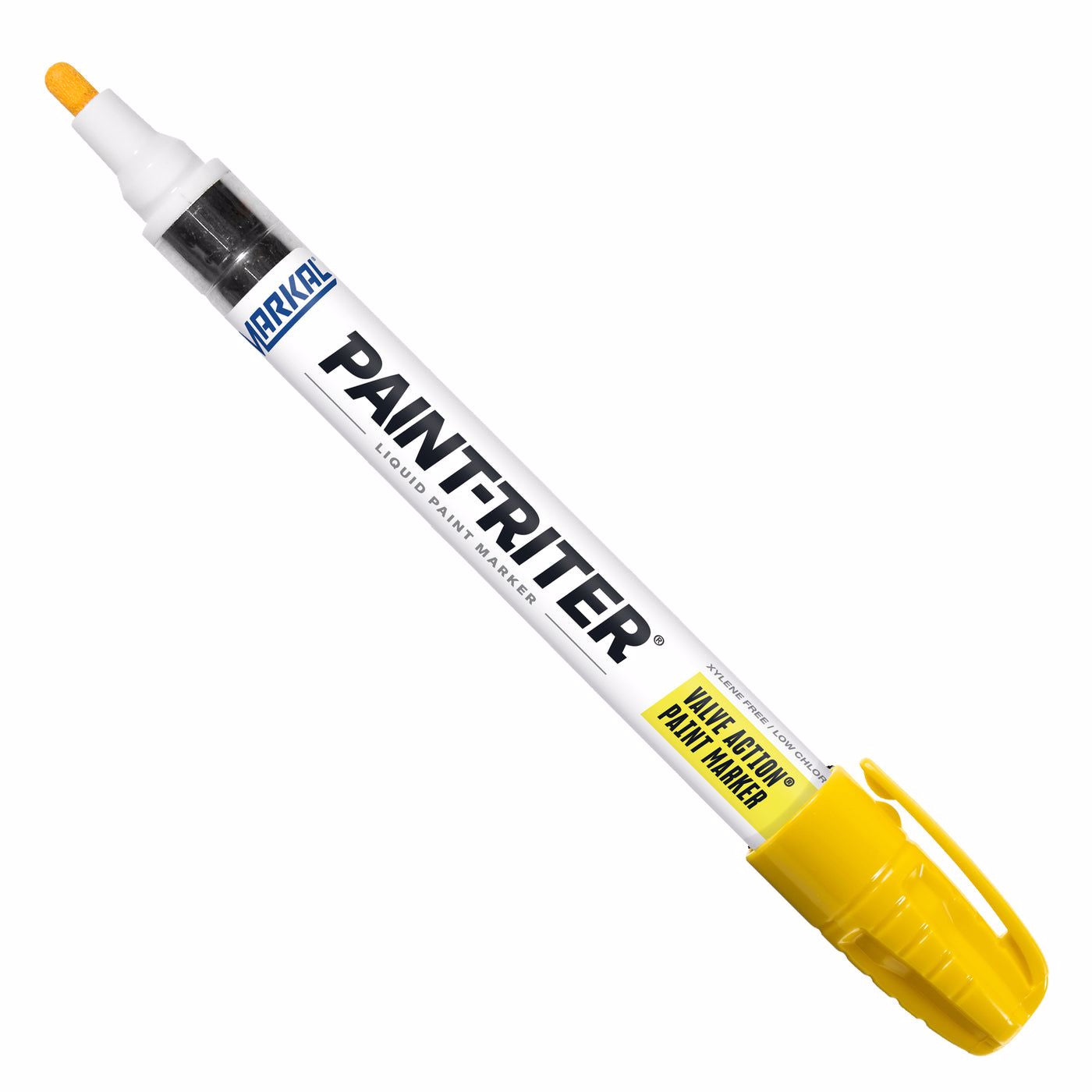 Jones Stephens J40337 Yellow Paint Marker