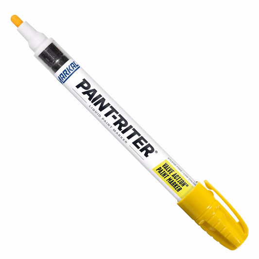 Jones Stephens J40337 Yellow Paint Marker