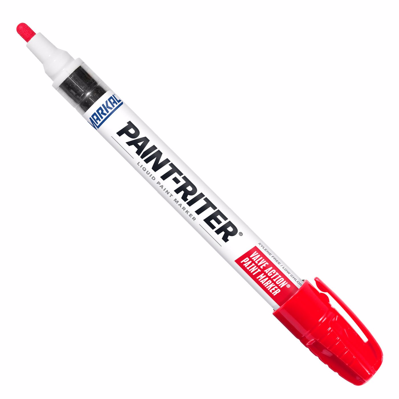 Jones Stephens J40338 Red Paint Marker
