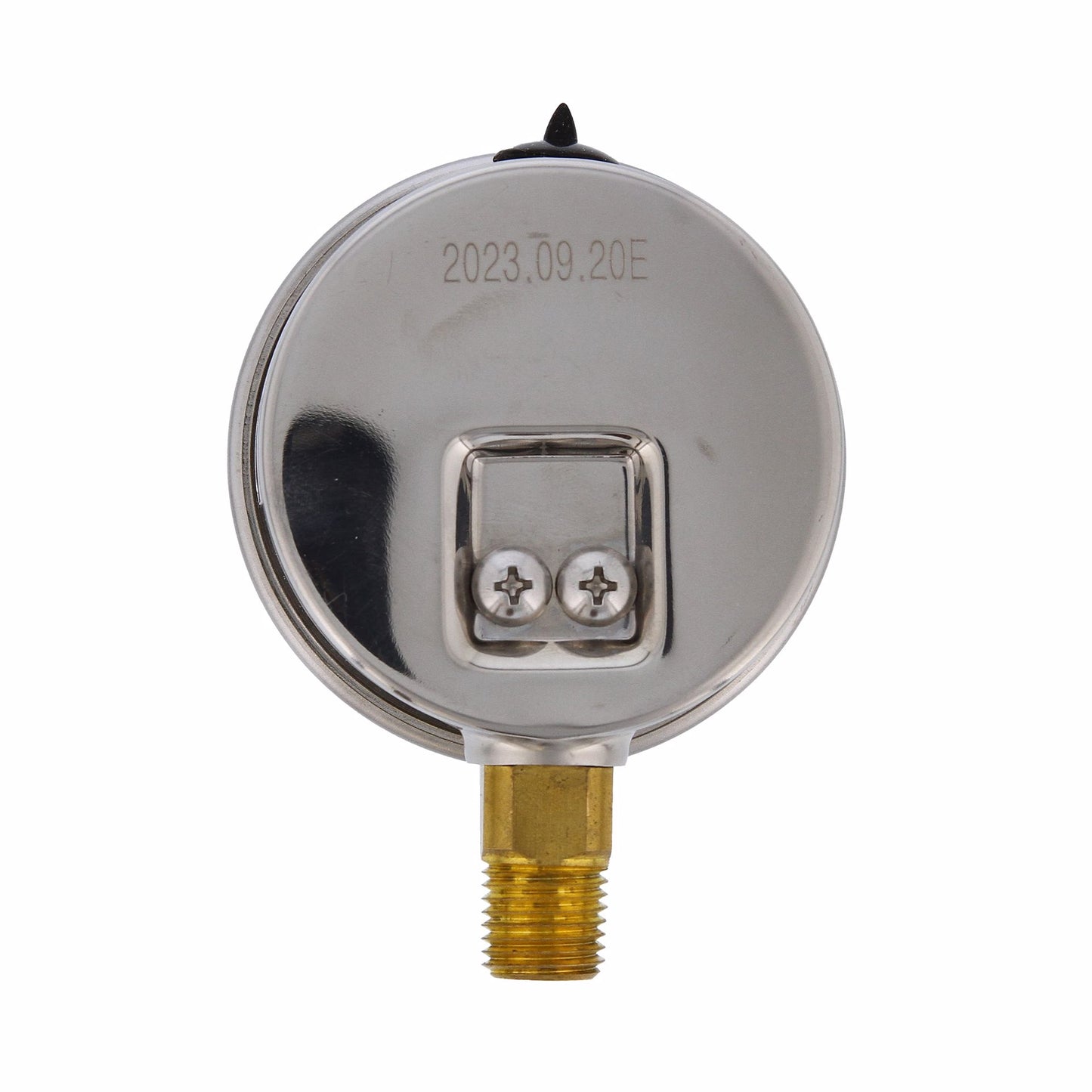 Jones Stephens J40553 2-1/2" 30 psi Liquid Filled Pressure Gauge