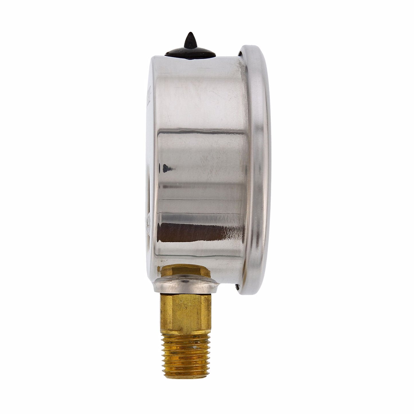 Jones Stephens J40556 2-1/2" 200 psi Liquid Filled Pressure Gauge