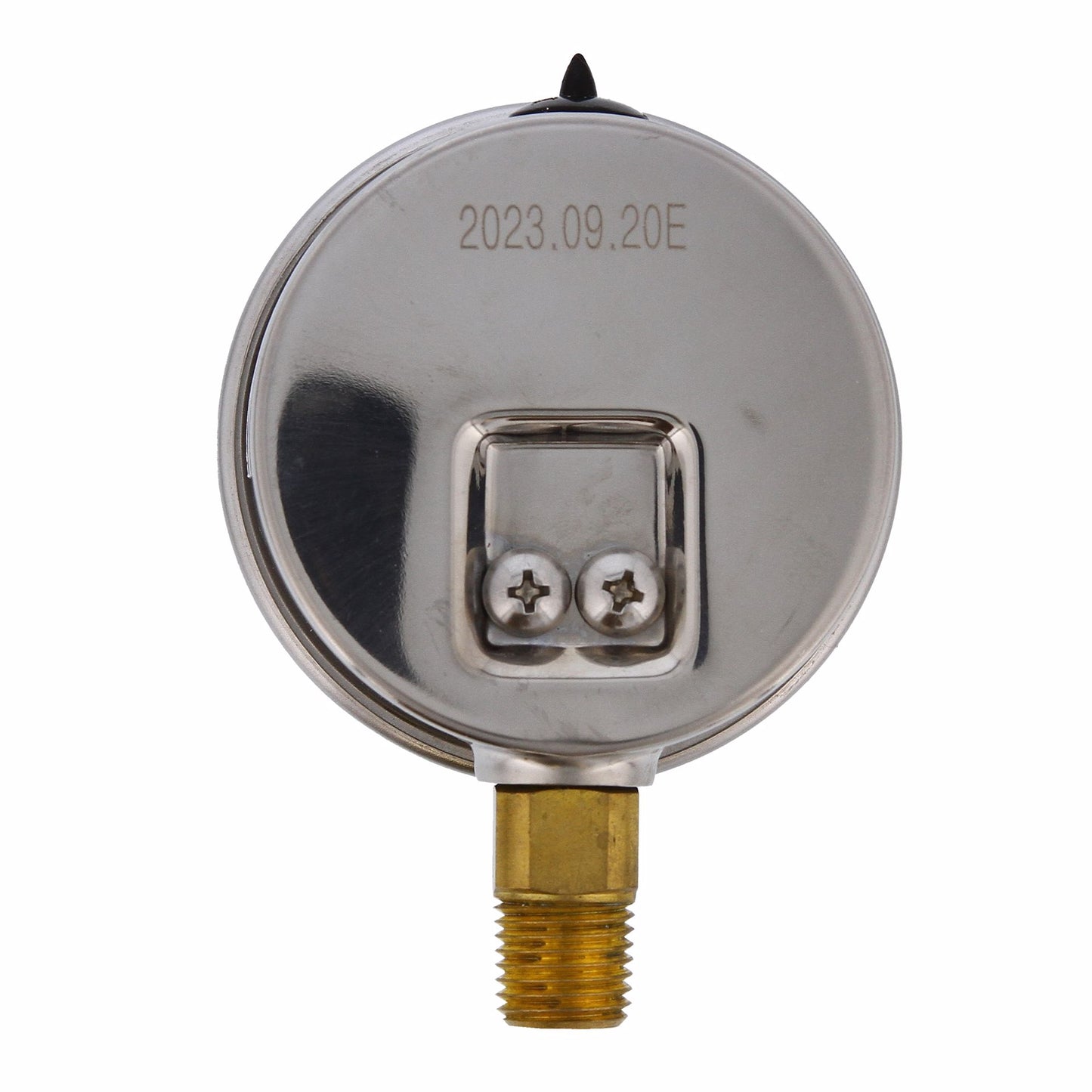 Jones Stephens J40556 2-1/2" 200 psi Liquid Filled Pressure Gauge