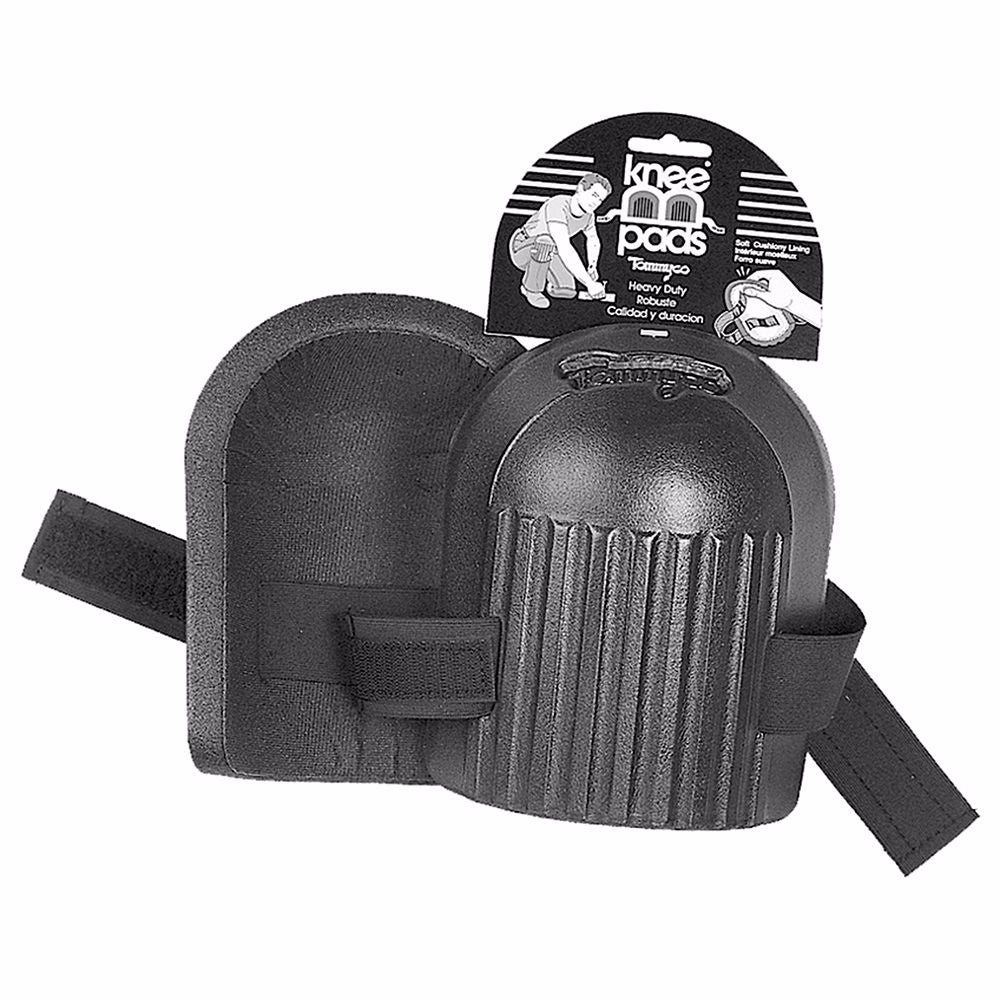 Jones Stephens K01120 Heavy Duty Foam Economy Knee Pads, 1 Pair
