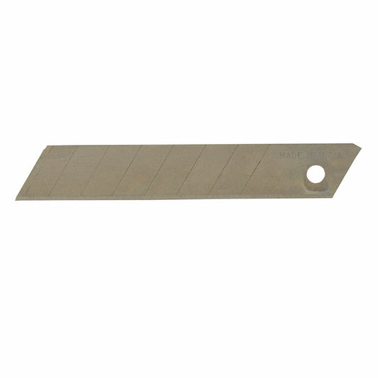 Jones Stephens K50003 Replacement Blades for 8 Point Snap Knife, Pack of 10