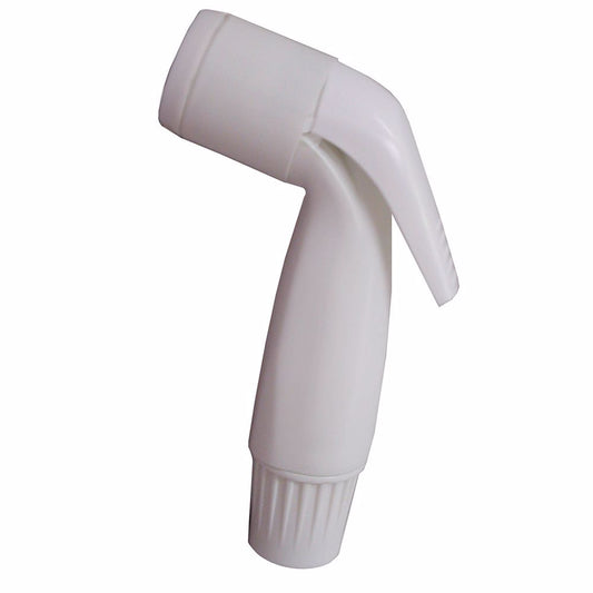 Jones Stephens K53058 White Rinse-Quik® Spray Head with White Ring