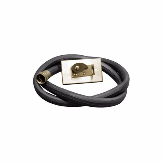 Jones Stephens M05001 30" Hose with Bracket for Service Sink