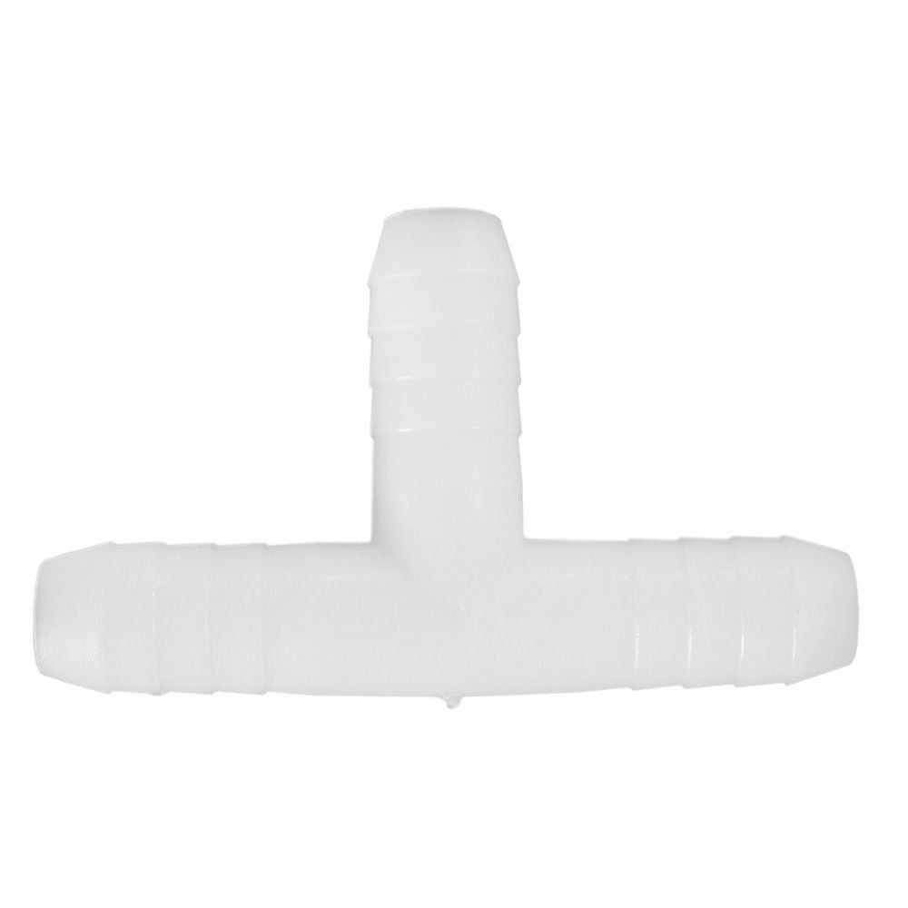 Jones Stephens N11005 1/2" Nylon Hose Barb Tee