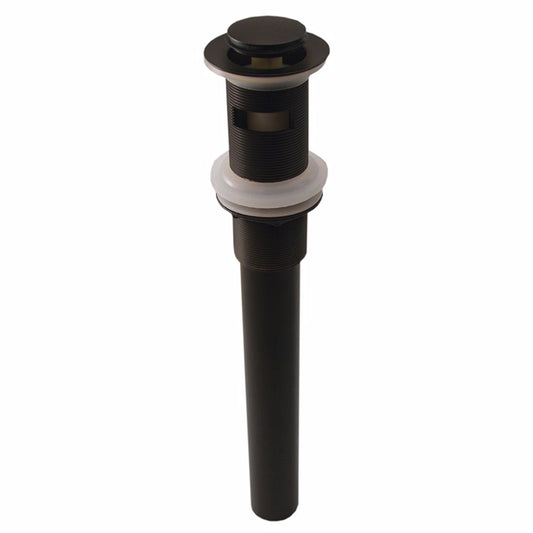 Jones Stephens P3503RB Oil Rubbed Bronze Lavatory Pop-Up Drain with Overflow