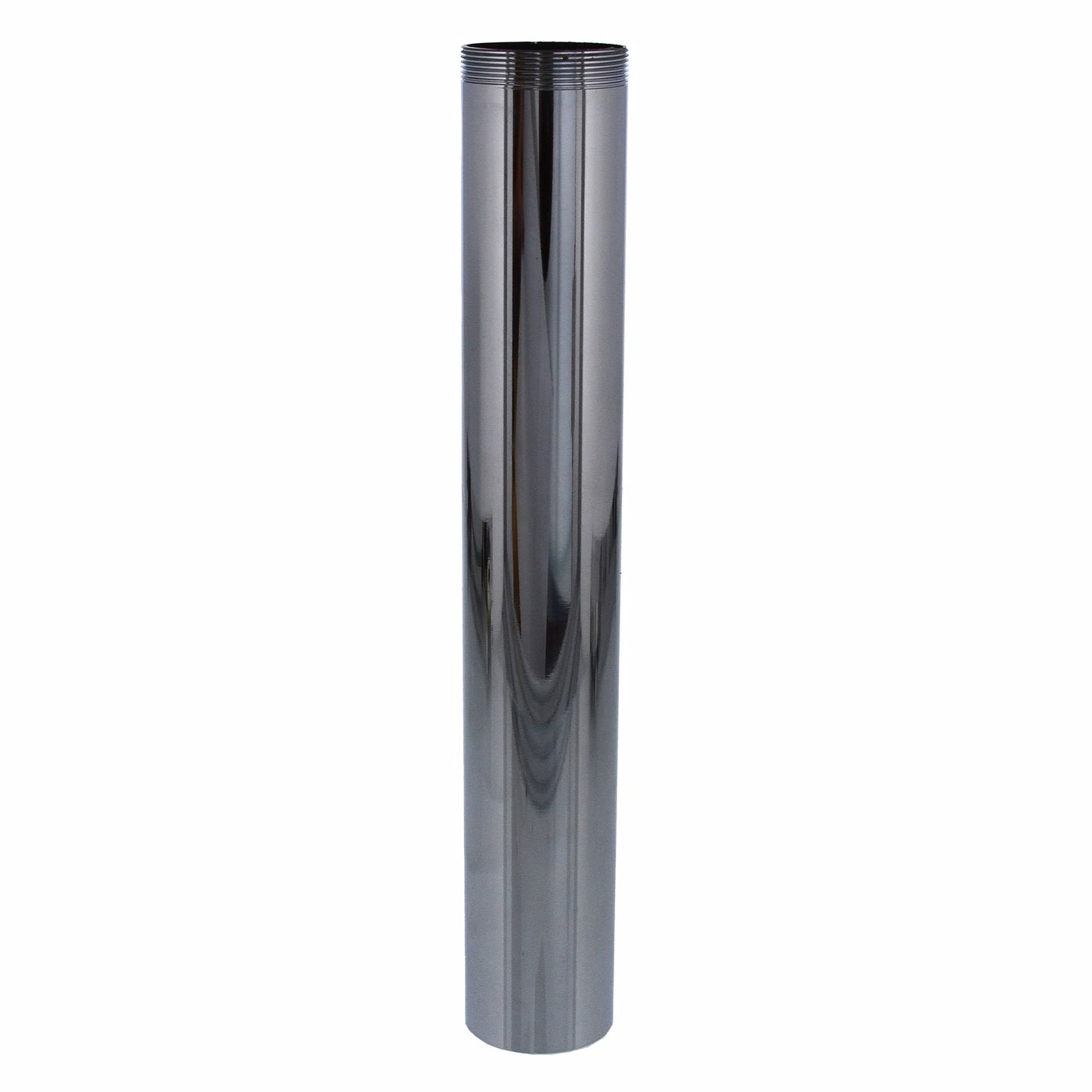 Jones Stephens P35044 Chrome Plated Lavatory Pop-up Drain without Overflow Holes