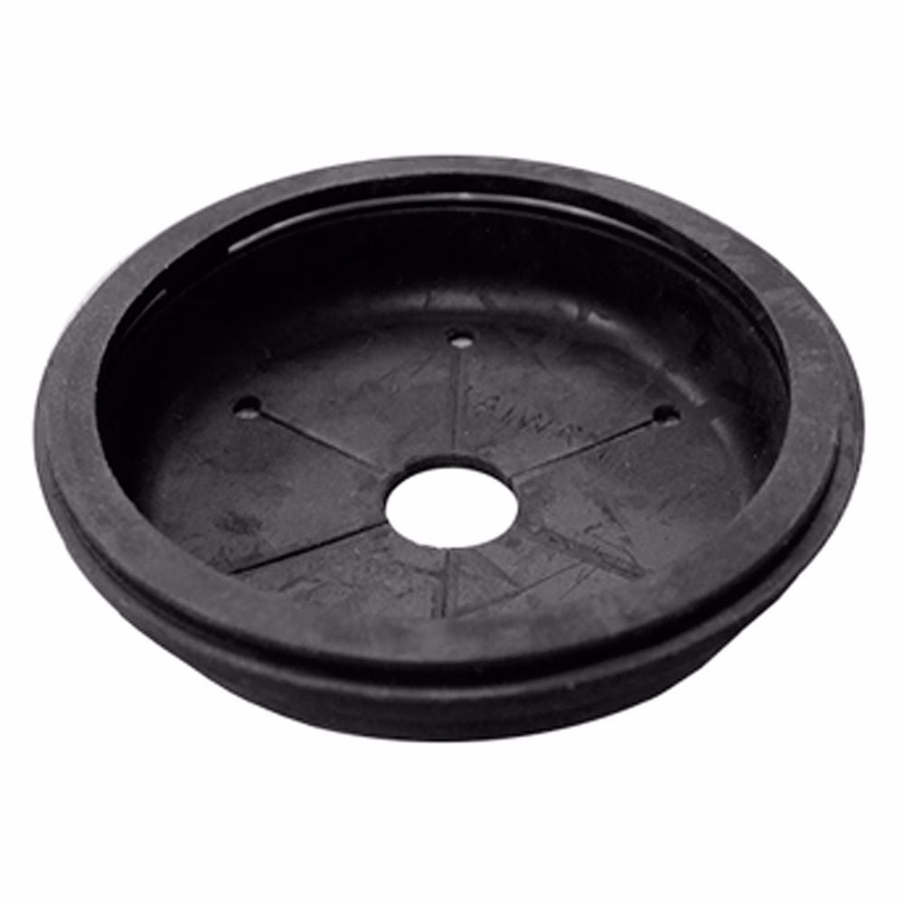 Jones Stephens P35163 Fit-All Rubber Garbage Disposal Splash Guard