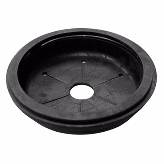 Jones Stephens P35163 Fit-All Rubber Garbage Disposal Splash Guard