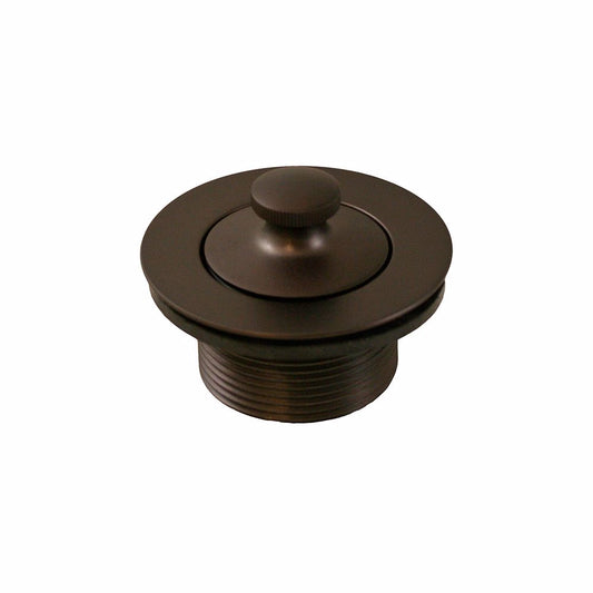 Jones Stephens P3560RB Oil Rubbed Bronze Lift and Turn Tub Drain
