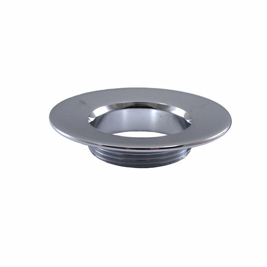 Jones Stephens P35901 Chrome Plated Stainless Steel Flange for Brass Pop-Up Assembly