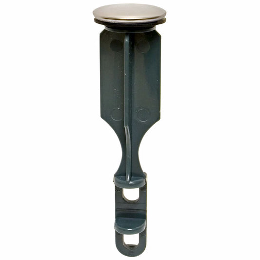 Jones Stephens P35950 Chrome Plated Fit-All Pop-Up Plunger