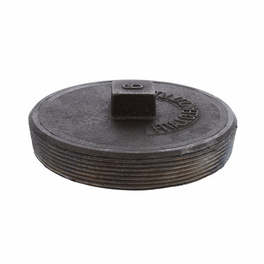Jones Stephens P56600 6" Lead Fit-All Plug