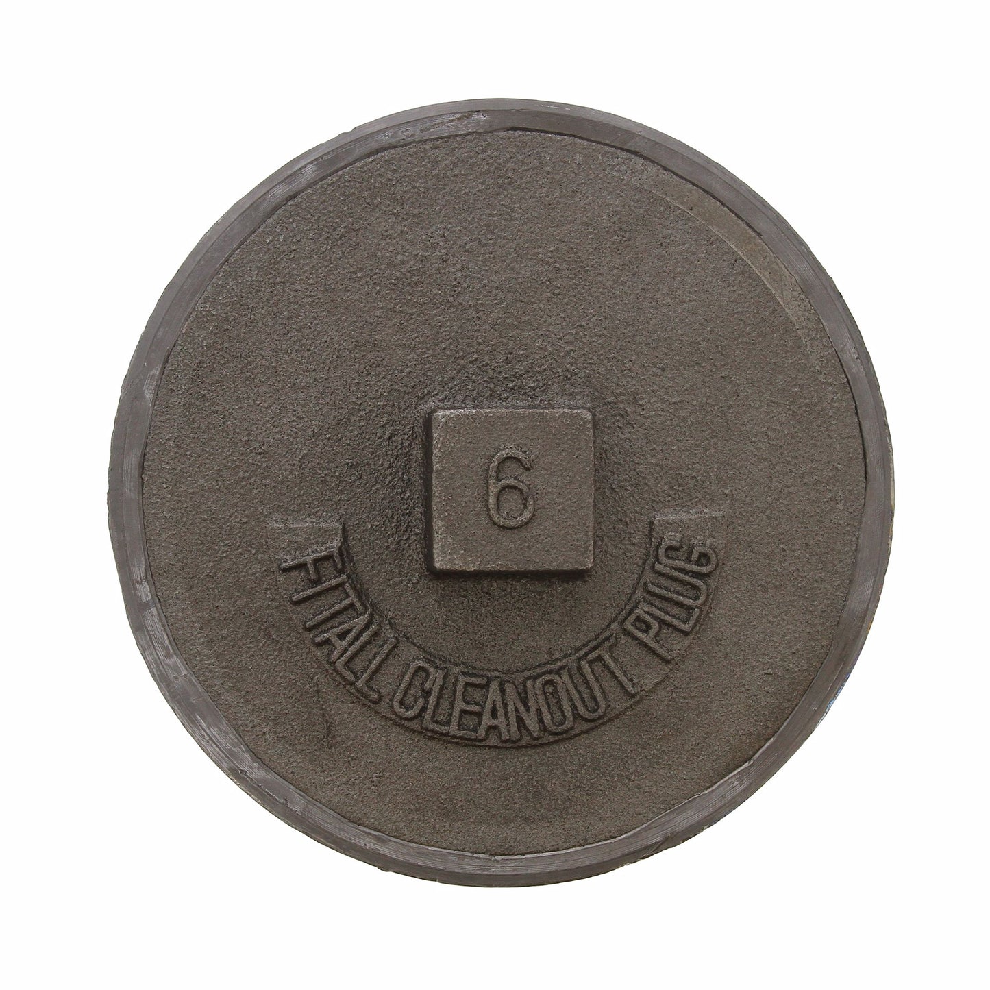 Jones Stephens P56600 6" Lead Fit-All Plug